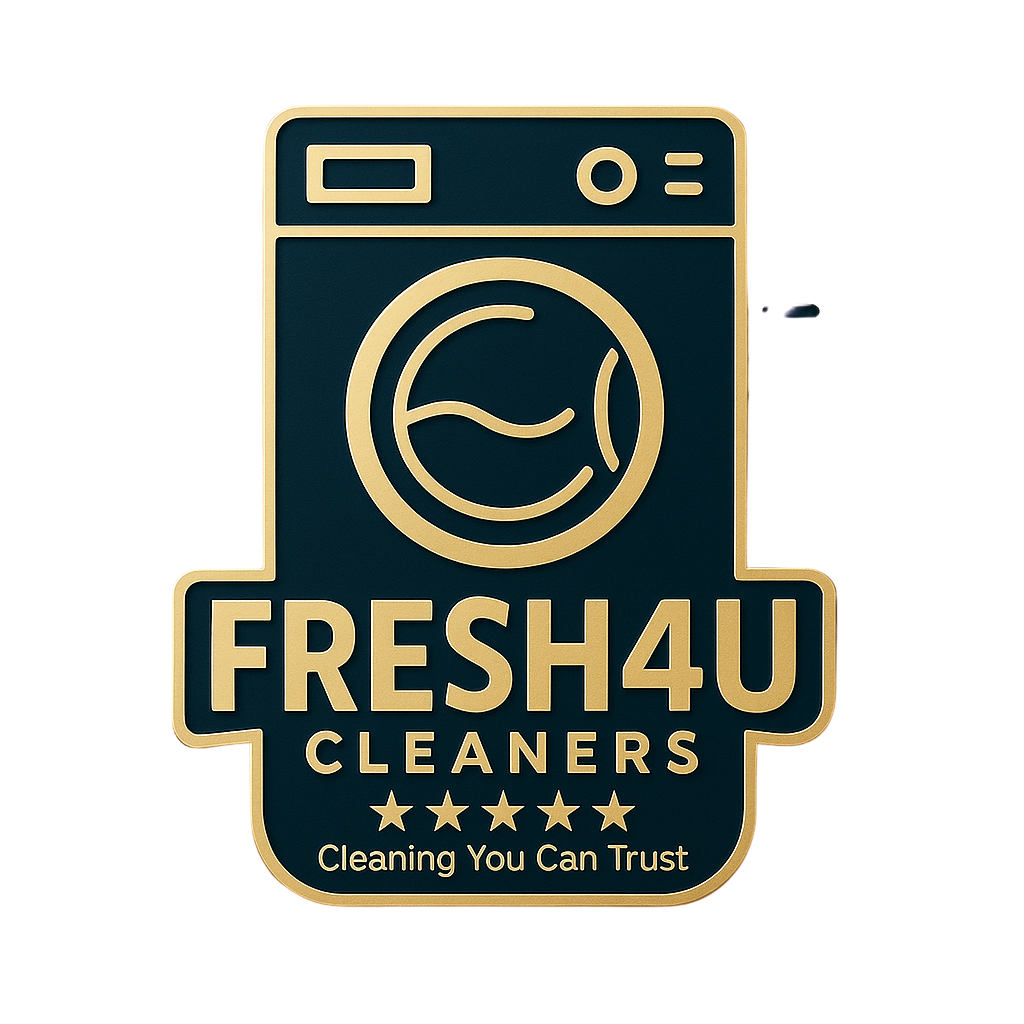 Fresh 4U Cleaners, Premium Mobile Laundry Services Near You